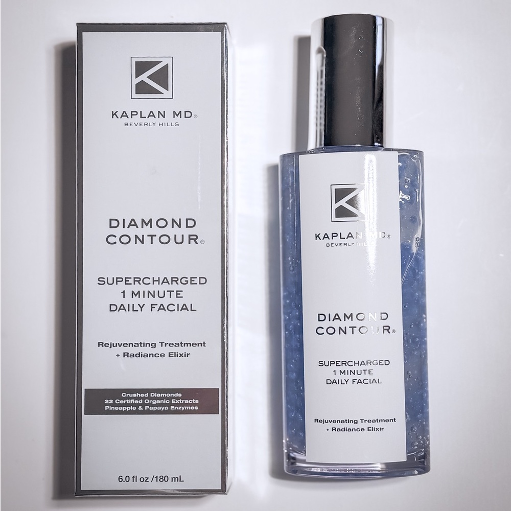 Kaplan MD Diamond Contour Daily Facial